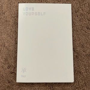 BTS OFFICIAL ALBUM